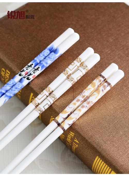 锐旭陶瓷筷子 品味东方餐桌上的匠心与舒适